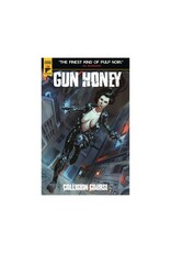 Gun Honey: Collision Course #3 Cover D Ang Hor Kheng Variant