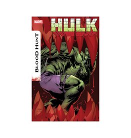 MARVEL PRH Hulk: Blood Hunt #1 Mahmud Asrar Variant