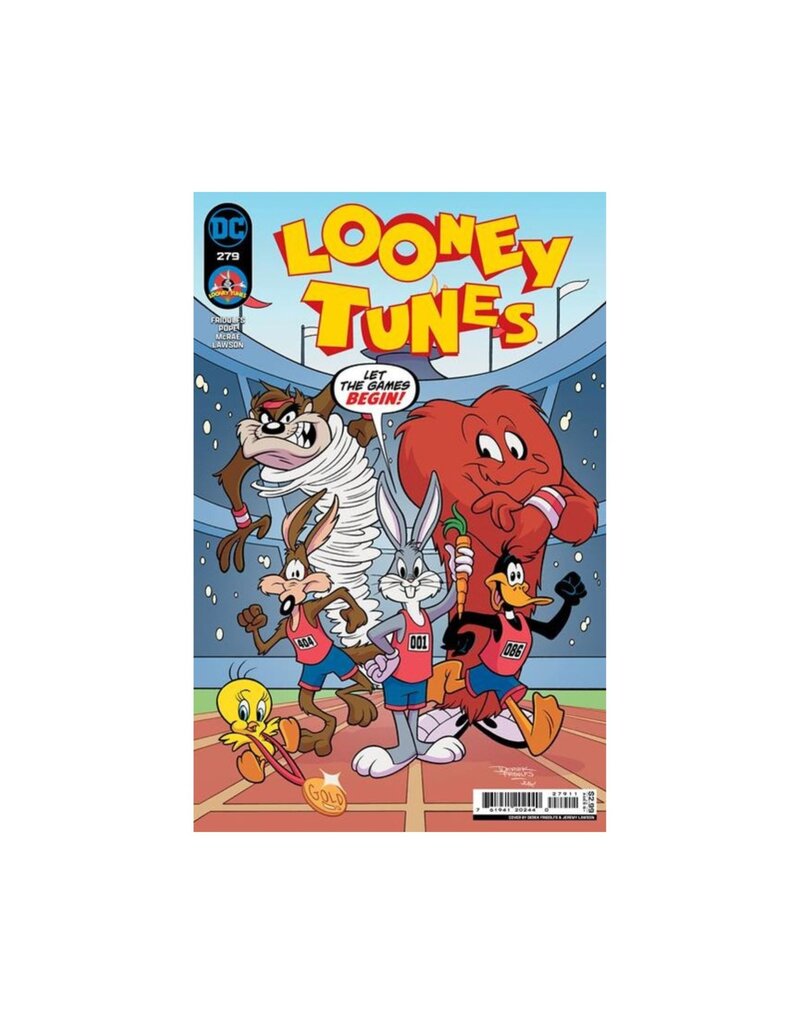 DC COMICS Looney Tunes #279