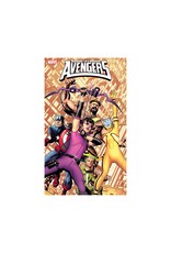 MARVEL PRH The Avengers #16 Mike McKone Variant