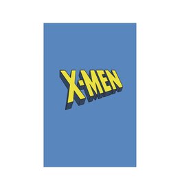 MARVEL PRH X-Men #1 Logo Variant