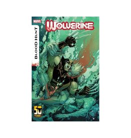 MARVEL PRH Wolverine: Blood Hunt #3 Nick Bradshaw Variant