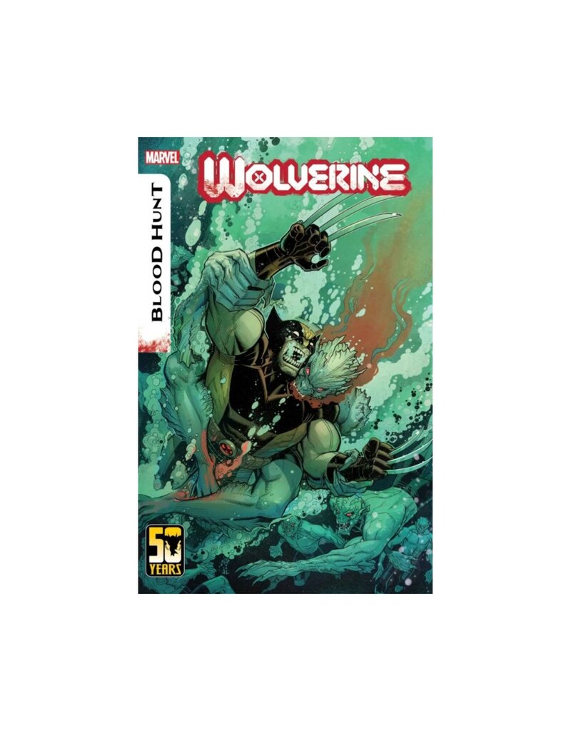 MARVEL PRH Wolverine: Blood Hunt #3 Nick Bradshaw Variant