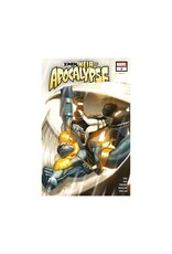 MARVEL PRH X-Men: Heir of Apocalypse #3
