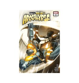 MARVEL PRH X-Men: Heir of Apocalypse #3