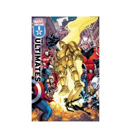 MARVEL PRH The Ultimates #2 Nick Bradshaw Variant
