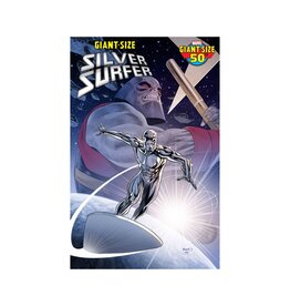 MARVEL PRH Giant-Size Silver Surfer #1 Paul Renaud Variant
