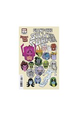 MARVEL PRH Giant-Size Silver Surfer #1 Dave Bardin Deadly Foes Variant