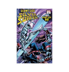 MARVEL PRH Giant-Size Silver Surfer #1