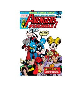 MARVEL PRH The Amazing Spider-Man #53 Ivan Bigarella Disney What If? Variant