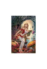 ZENESCOPE ENTERTAINMENT INC Wonderland: Return to Madness #1