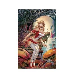 ZENESCOPE ENTERTAINMENT INC Wonderland: Return to Madness #1