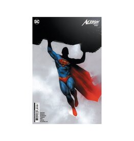 DC COMICS Action Comics #1067 Cover E 1:25 Ben OIiver Card Stock Variant
