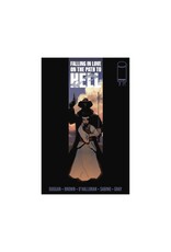 IMAGE COMICS Falling in Love on the Path to Hell #2 Cover B 1:15 Chip Zdarsky Variant