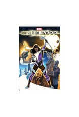 MARVEL PRH Annihilation 2099 #2 1:25 Pete Woods First Appearance Variant