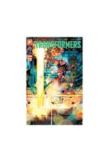 IMAGE COMICS Transformers #10 Cover D 1:25 Ricardo López Ortiz Variant