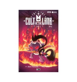 Cult of the Lamb #2 Cover C 1:10 Abigail Starling Variant