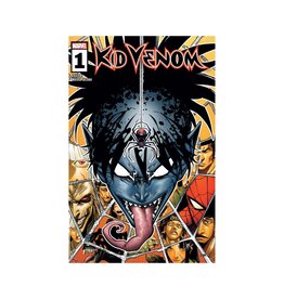 MARVEL PRH Kid Venom #1