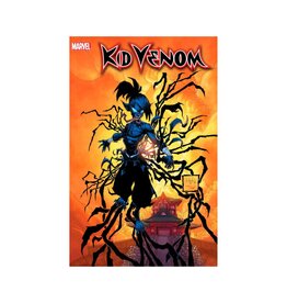Marvel Comics Kid Venom #1 1:25 Whilce Portacio Variant