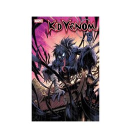 MARVEL PRH Kid Venom #1 Gerardo Sandoval Foil Variant
