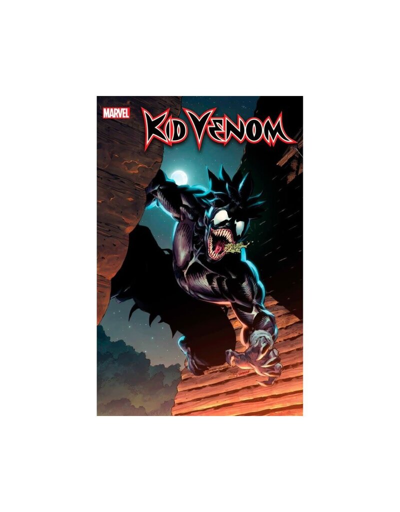 MARVEL PRH Kid Venom #1 Philip Tan Homage Variant