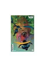 DC COMICS Batman and Robin #11 Cover D 1:25 Christian Ward Card Stock Variant