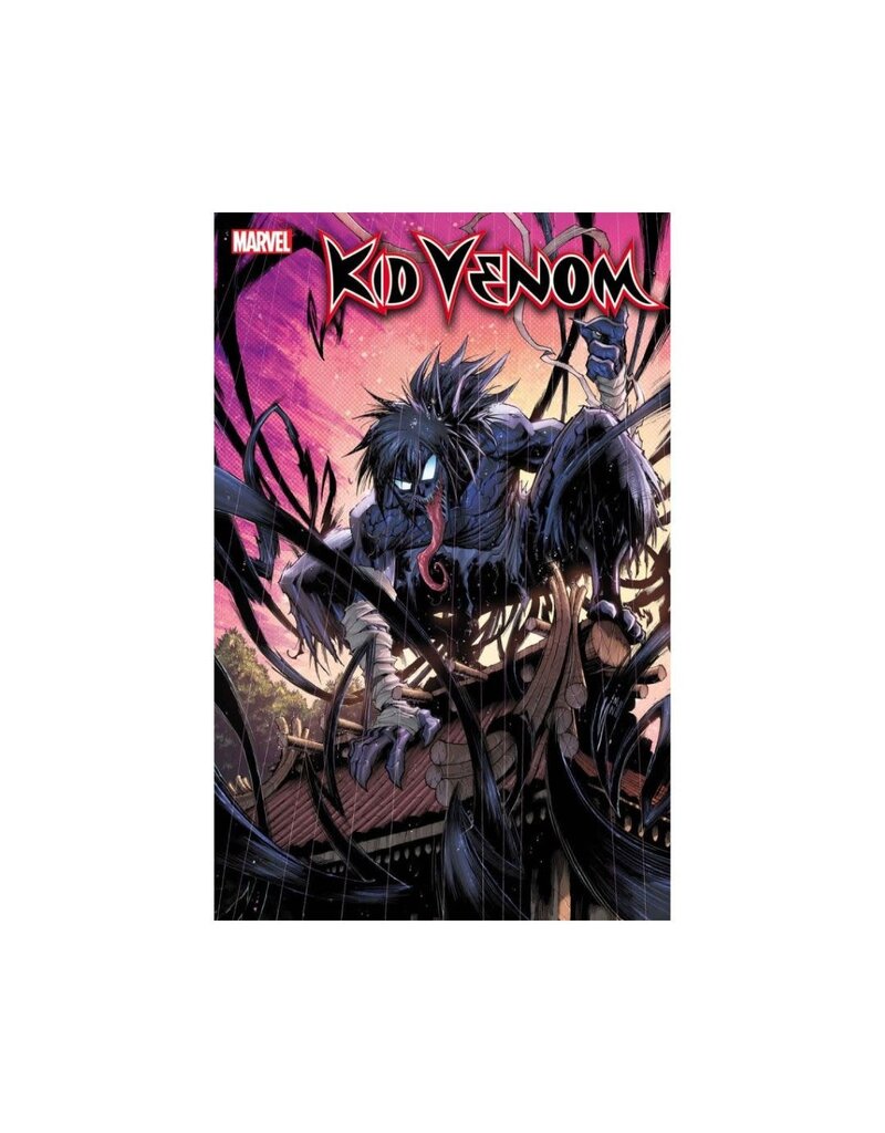 MARVEL PRH Kid Venom #1 Gerardo Sandoval Foil Variant