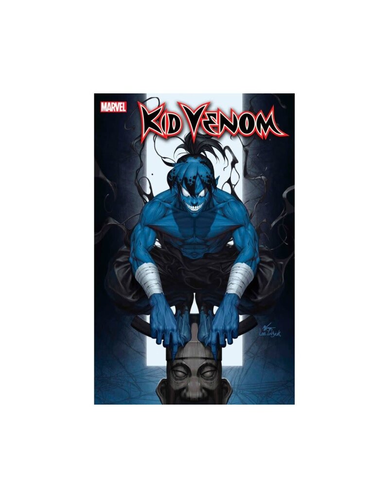 MARVEL PRH Kid Venom #1 InHyuk Lee Variant
