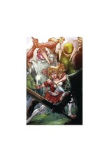 ZENESCOPE ENTERTAINMENT INC Wonderland: Return to Madness #1 Cover B Harvey Tolibao Variant
