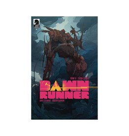 Dark Horse Dawnrunner #4