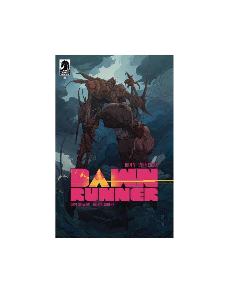 Dark Horse Dawnrunner #4