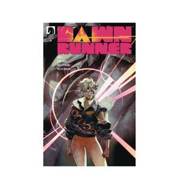 Dark Horse Dawnrunner #4 Cover B David Liu Variant