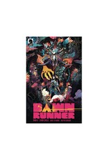 Dark Horse Dawnrunner #4 Cover C Gax Vallez Variant
