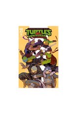 IDW Teenage Mutant Ninja Turtles: 40th Anniversary Comics Celebration #1 Cover E Vincenzo Federici Variant