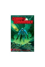 Image Cobra Commander Vol. 1: Determined to Rule the World TP