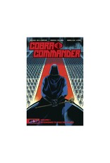 Image Cobra Commander Vol. 1: Determined to Rule the World TP Andrea Milana DM Variant