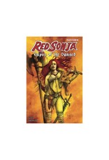 Red Sonja: Empire of the Damned #4 Cover C Ergün Gündüz Variant