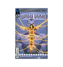 DC COMICS Wonder Woman #11