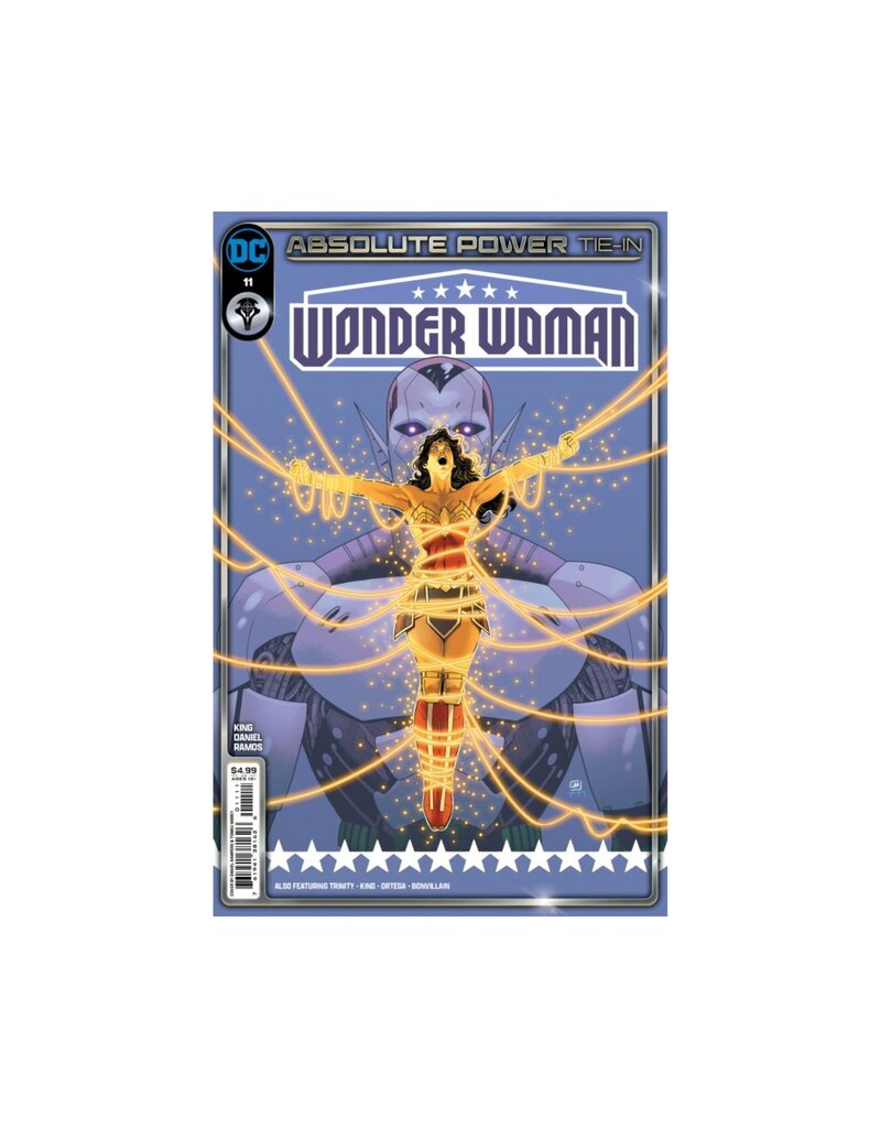 DC COMICS Wonder Woman #11
