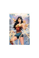 DC COMICS Wonder Woman #11 Cover C Tony S. Daniel Card Stock Variant