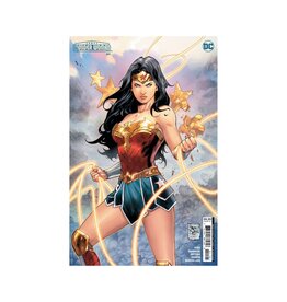 DC COMICS Wonder Woman #11 Cover C Tony S. Daniel Card Stock Variant