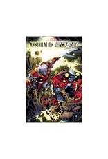 MARVEL PRH Annihilation 2099 #3