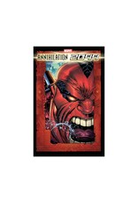 MARVEL PRH Annihilation 2099 #3 Ken Lashley 2099 Frame Variant