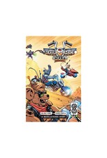 Biker Mice from Mars #1 Cover C Roger Cruz Variant