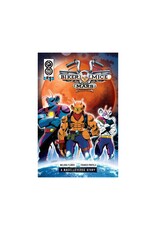 Biker Mice from Mars #1 Cover B Juan Gedeon Variant