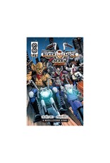 Biker Mice from Mars #1