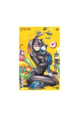 DC COMICS Catwoman #67 Cover B Rachta Lin Card Stock Variant