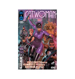 DC COMICS Catwoman #67