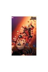 MARVEL PRH Scarlet Witch #2 Corin Howell Deadpool Kills the Marvel Universe Variant