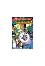 DC COMICS Crisis on Infinite Earths #4 Facsimile Edition 2024
